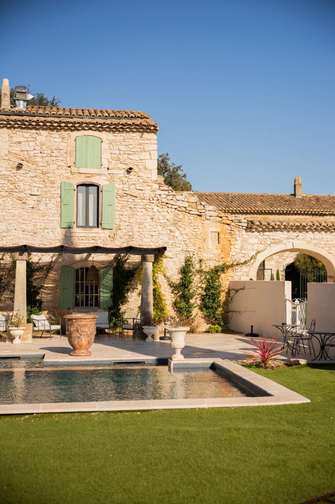 Maison Roucas - Restaurant Et Chambres D'Hotes Solérieux Extérieur photo